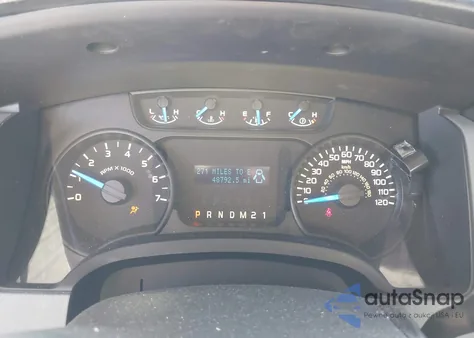 2013 Ford F-150 Stx z USA, uszkodzony, nr VIN 1FTMF1CM5DFB16608